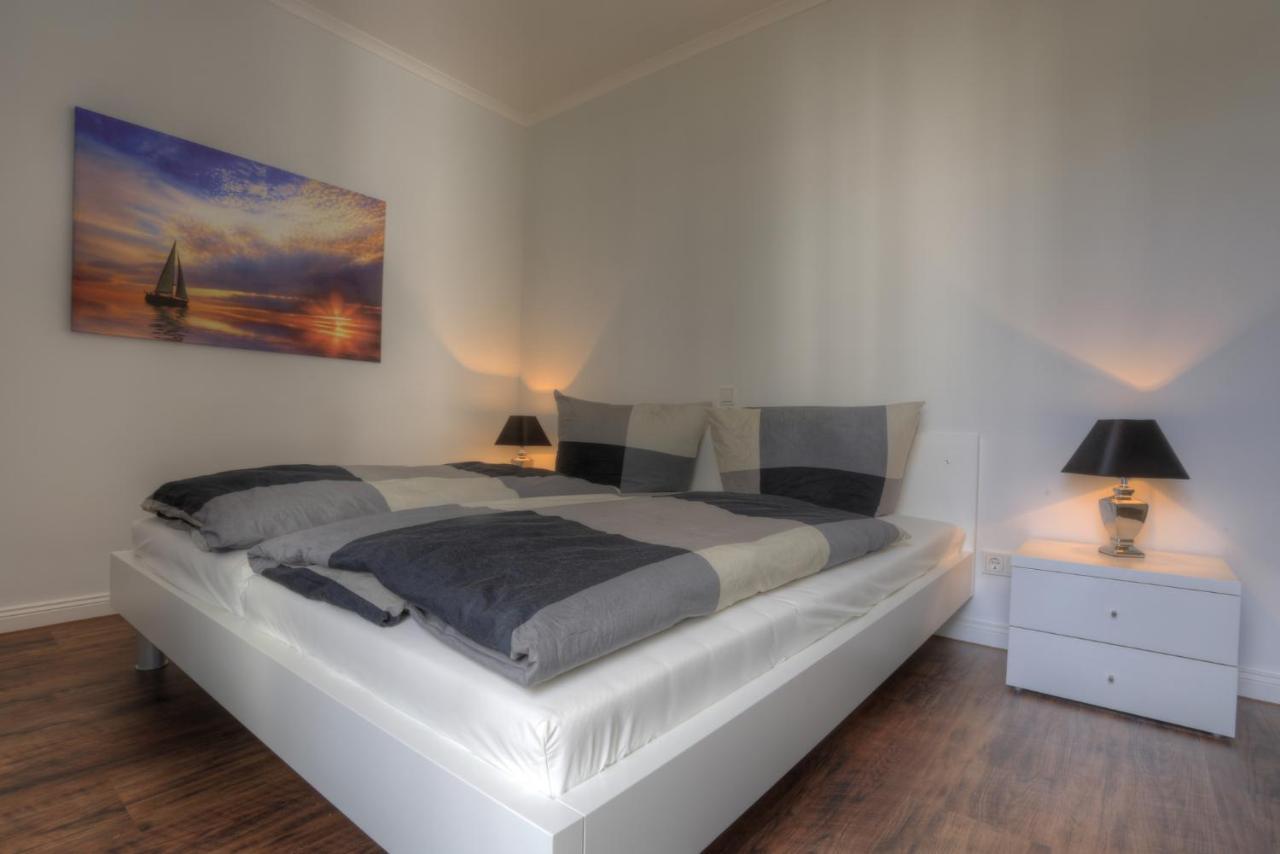 Villa Namenlos Börgerende-Rethwisch Rom bilde